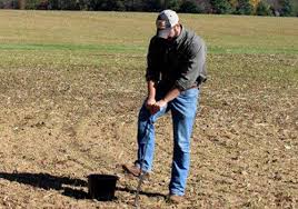 Soil Sampling & Recommendations
